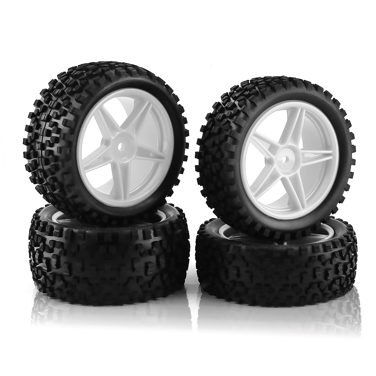 Rc Hobby Crawler - 1/10 RC Off Road Tires And