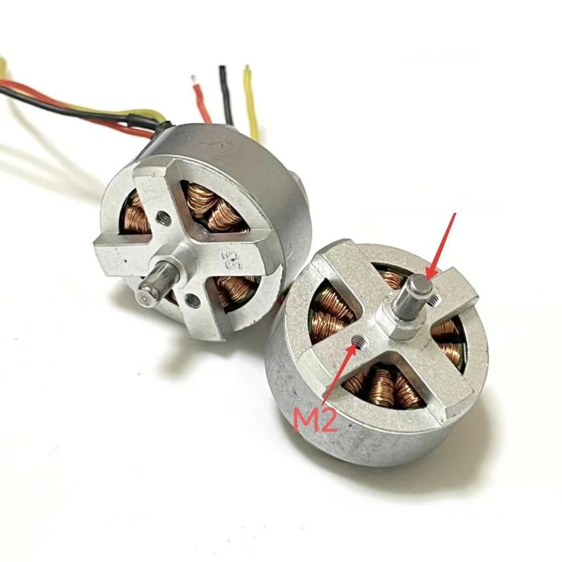 Top Rc Hobby Mini Xcub - Motor Rc Drone 1pcs 23 5mm