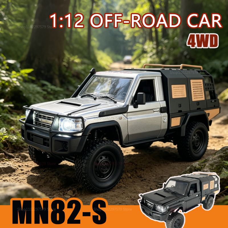 Rc Hobby Pro - RC Crawler MN82 PRO MN82S MN82T