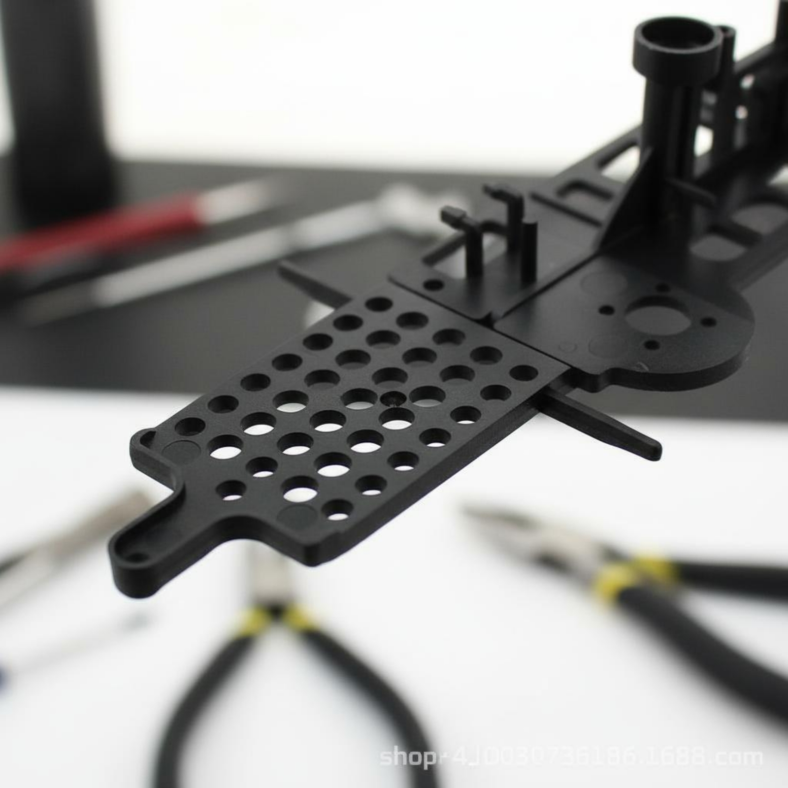 Rc Hobby Parts - Helicopter Base Assembly Lightweight RC Helicopter
