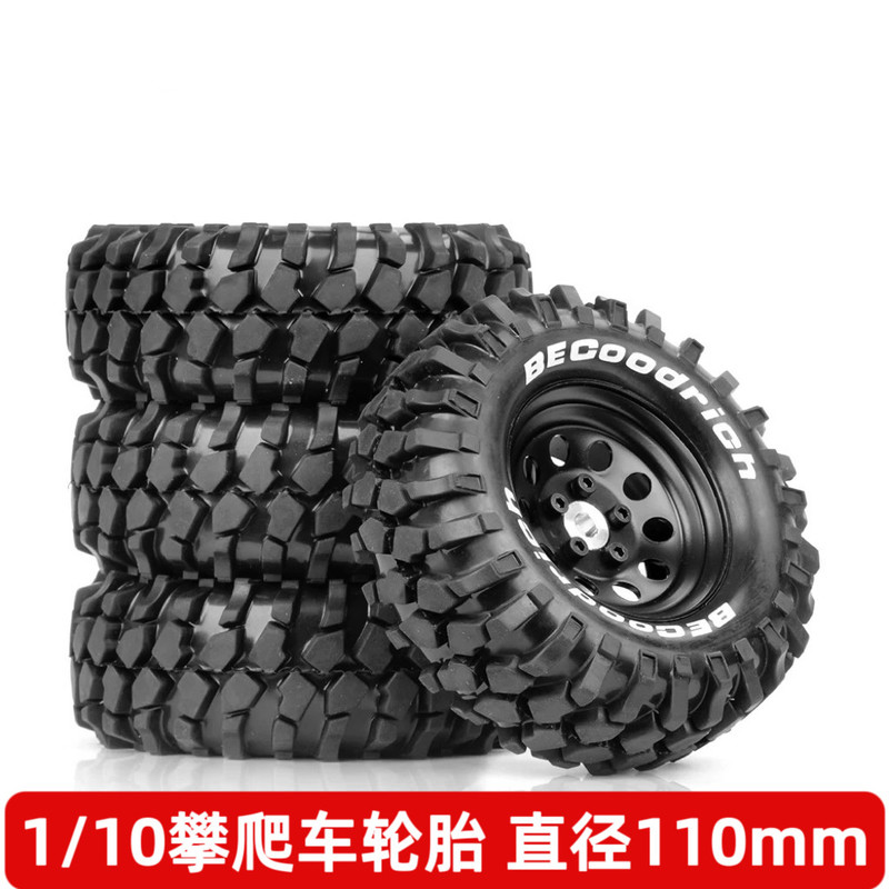 Rc Hobby Crawler - 1/10 RC Crawler 1.9 Inch Metal