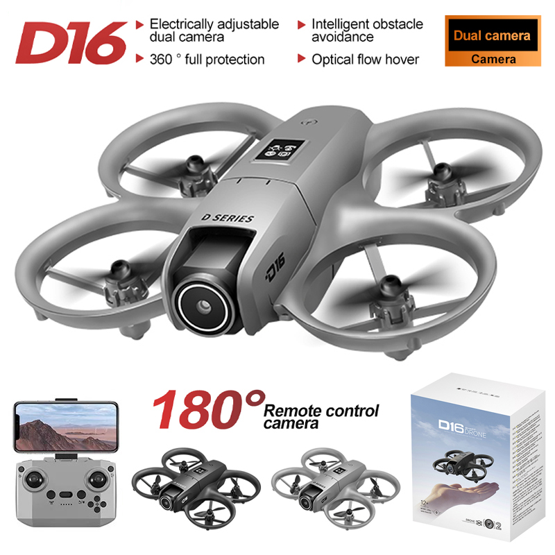 Top Rc Hobby Mini Xcub - New D16 Mini Drone 4K HD