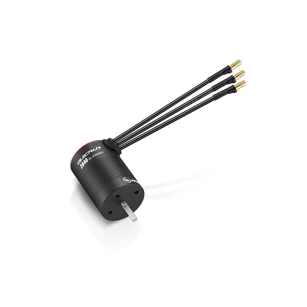 Rc Hobby Engine - HobbyWing QuicRun 2840SL 4700KV G2 2850SL