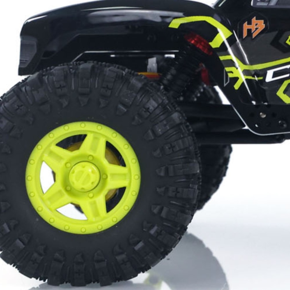 2.4G 1/18 RC Rock Crawler Car  - огляд і ціна Rc Hobby Engine