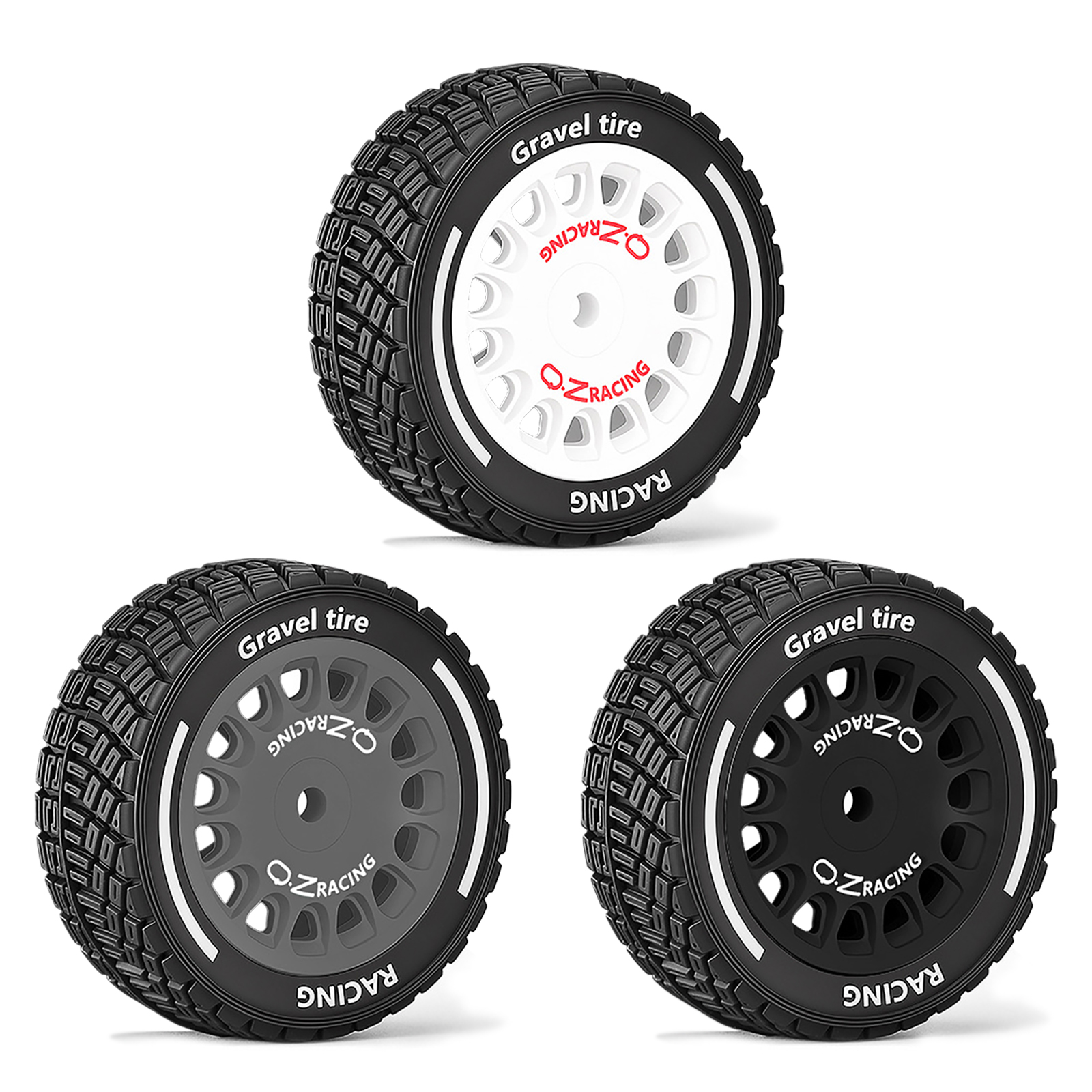 4pcs RC Rally Off-Road Buggy W - огляд і ціна Rc Hobby Crawler