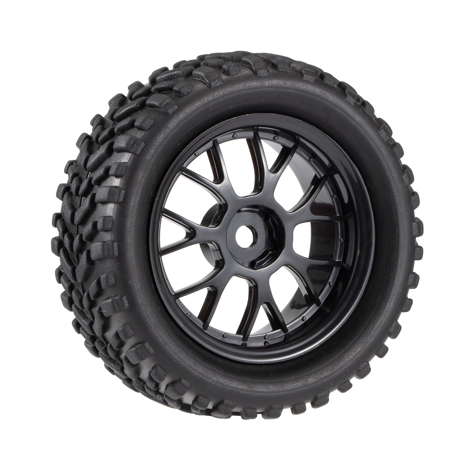 4PCS 76mm 1.9 inch Off Road Bu - огляд і ціна Rc Hobby Crawler