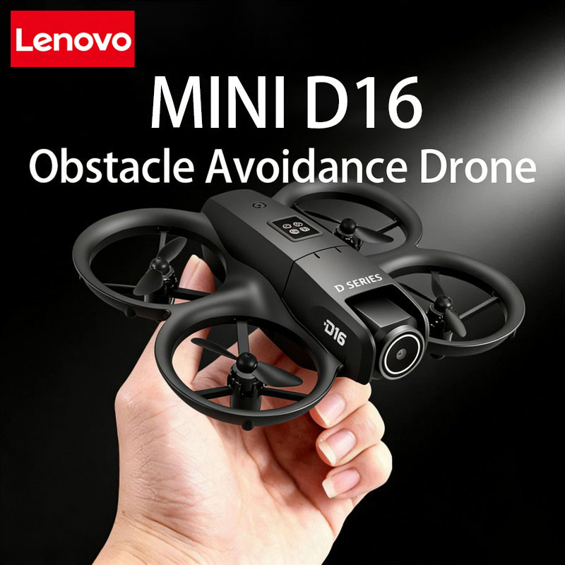 Lenovo D16 GPS Drone 8K Aerial - огляд і ціна Gyroscope Rc Module