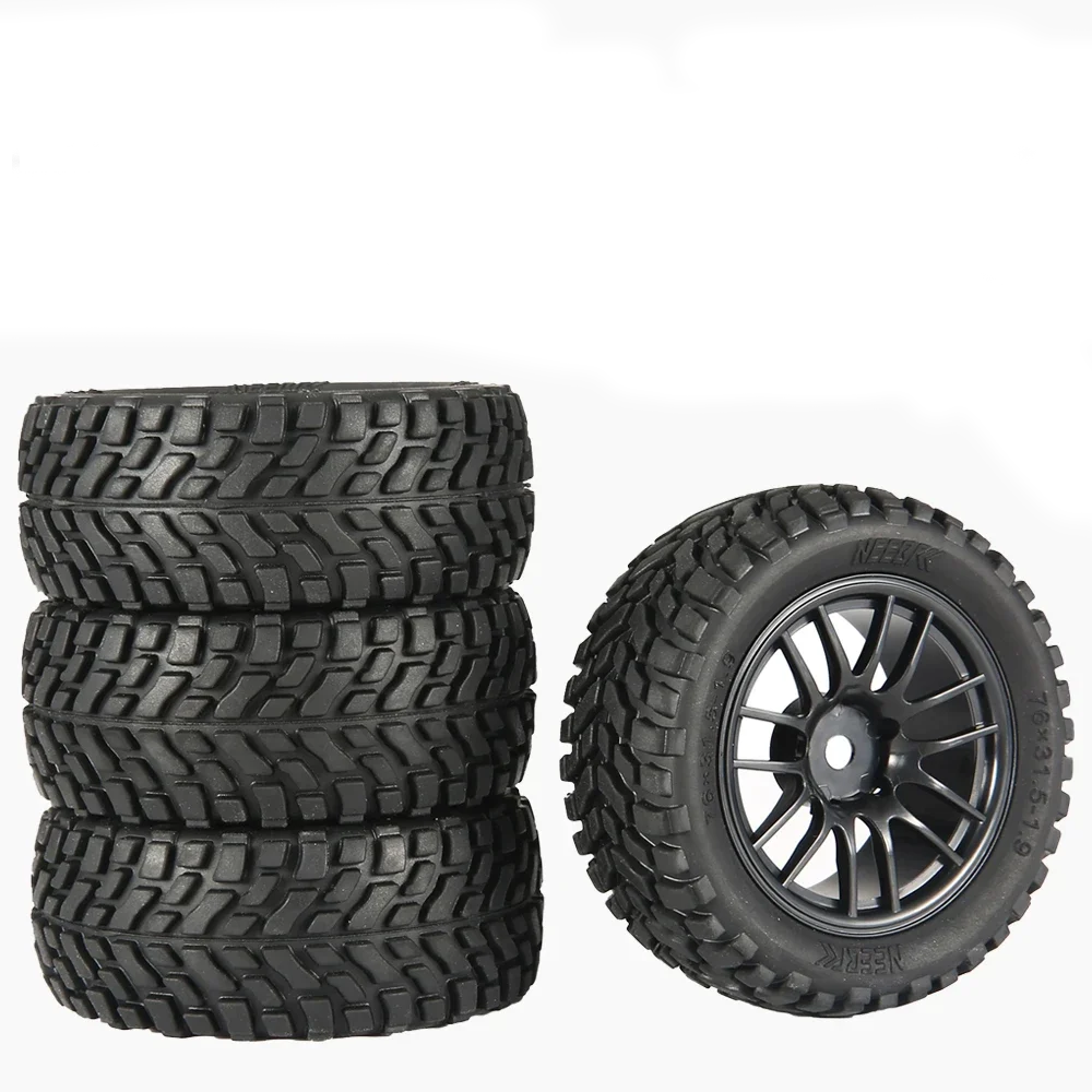 NEEBRC 4Pcs 1.9inch 75mm Off R - огляд і ціна Rc Hobby Engine