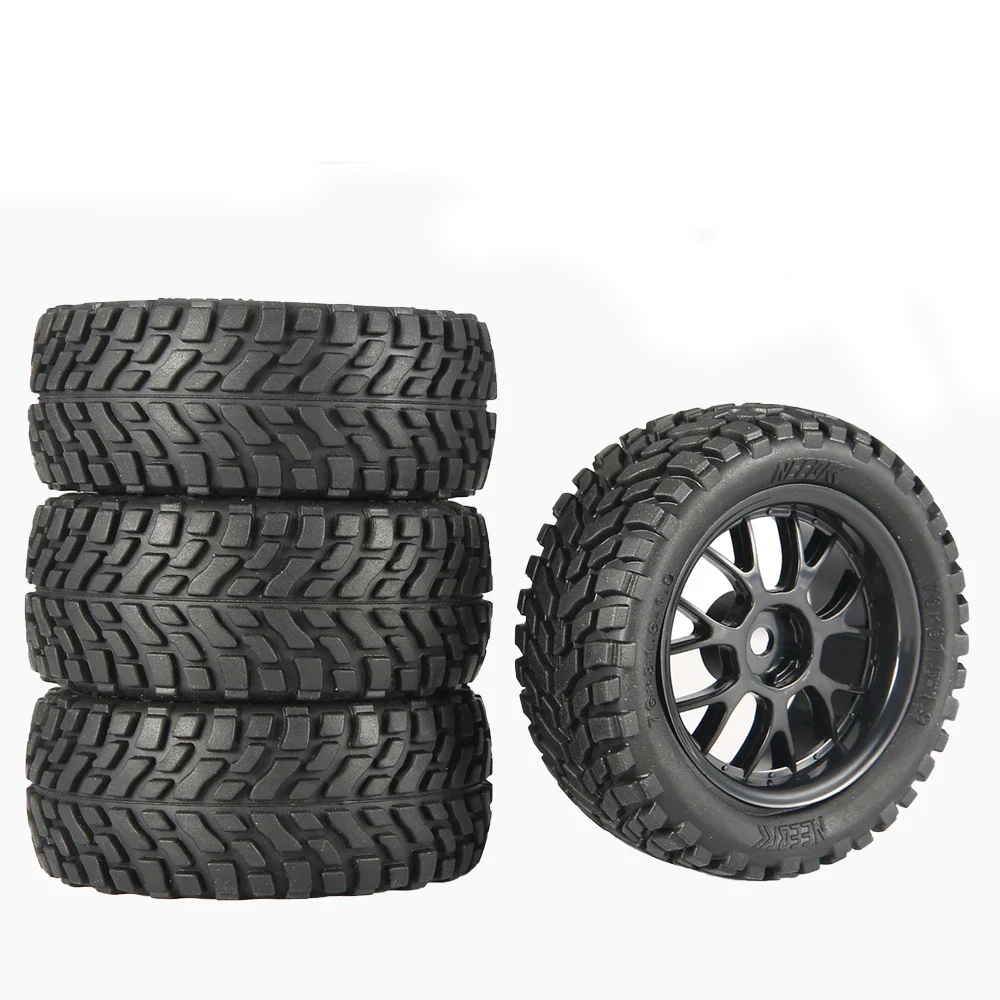 NEEBRC 4Pcs 1.9inch 75mm Off R - огляд і ціна Rc Hobby Engine