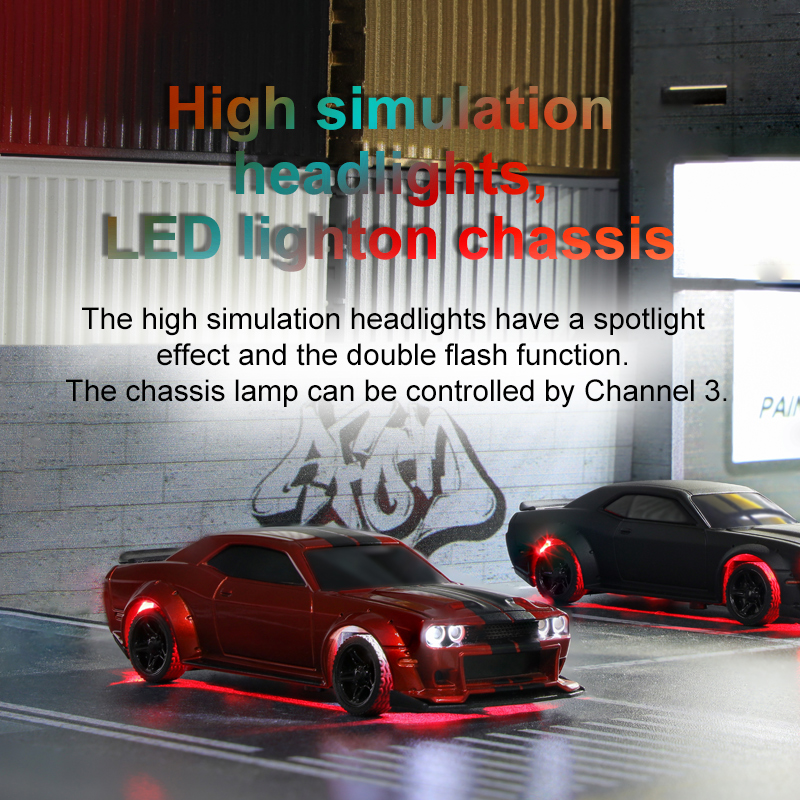 Turbo Racing 1:76 C75 On Road  - огляд і ціна Rc Hobby Pro