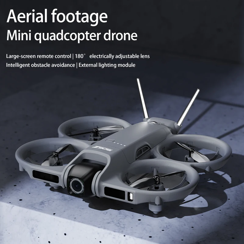 Lenovo Z906 8K 4K GPS FPV Dron - огляд і ціна Top Rc Hobby Mini Xcub