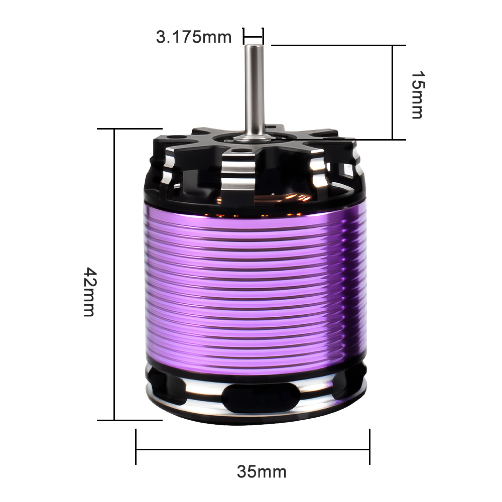 9IMOD Brushless Motor ESC Comb - огляд і ціна Rc Hobby Engine