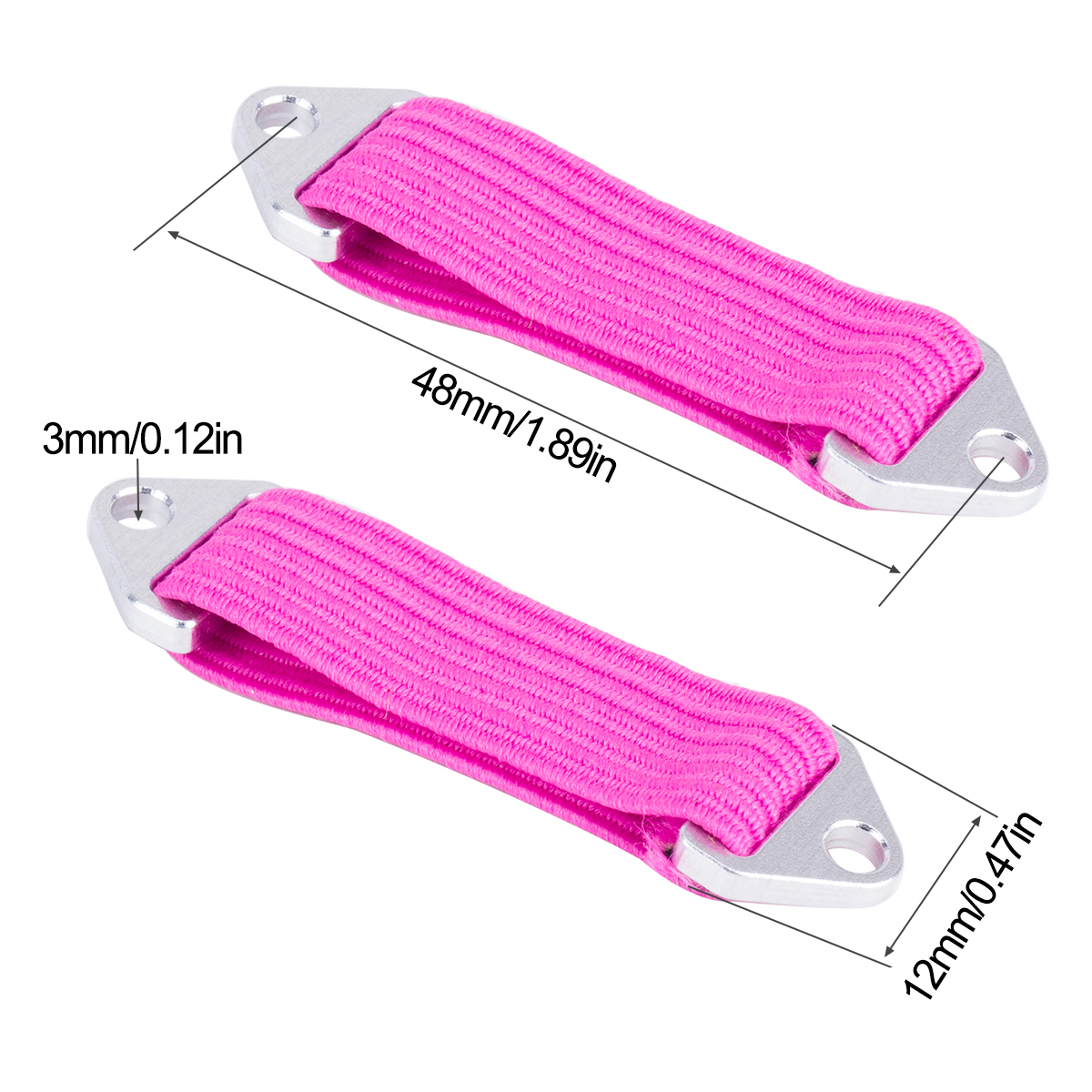 4Pcs LCG Shock Absorber Limit  - огляд і ціна Rc Hobby Crawler