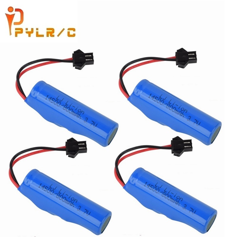 Original 3.7v 800mah lipo batt - огляд і ціна Rc Hobby Parts