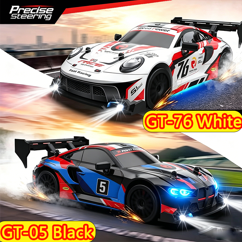 RTR 1:24 RC Drift Cars 4WD 2.4 - огляд і ціна Rc Hobby Pro