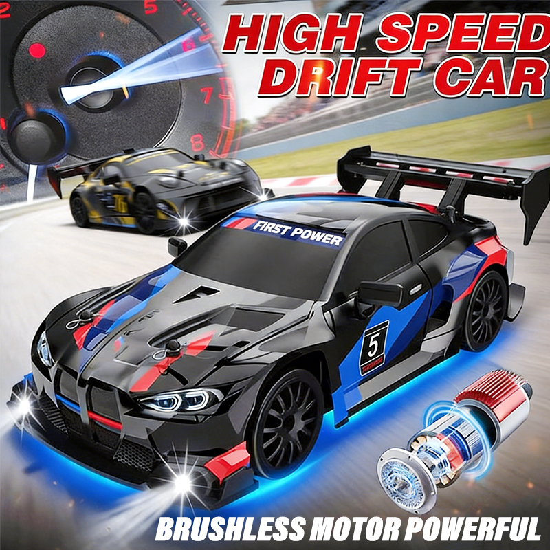 RTR 1:24 RC Drift Cars 4WD 2.4 - огляд і ціна Rc Hobby Pro