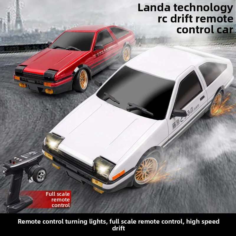1/18 LDRC LD1801 Third-Generat - огляд і ціна Rc Hobby Pro