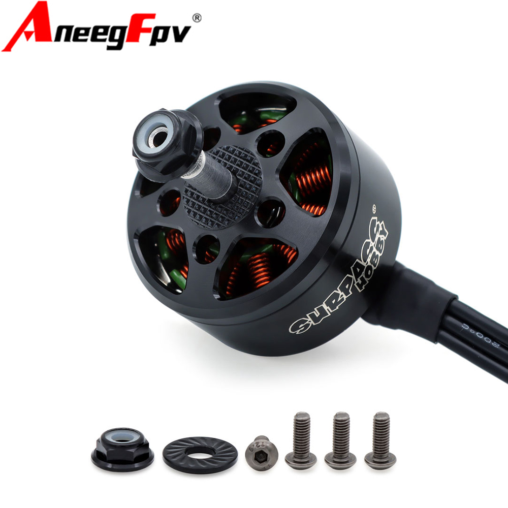 4pcs Surpass Hobby Bat 6-8S B3 - огляд і ціна Rc Hobby Motors