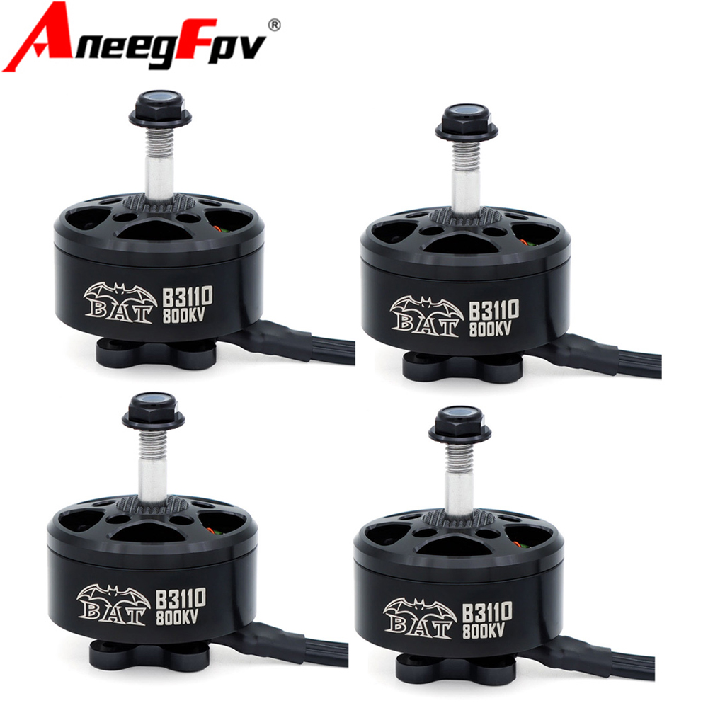 4pcs Surpass Hobby Bat 6-8S B3 - огляд і ціна Rc Hobby Motors