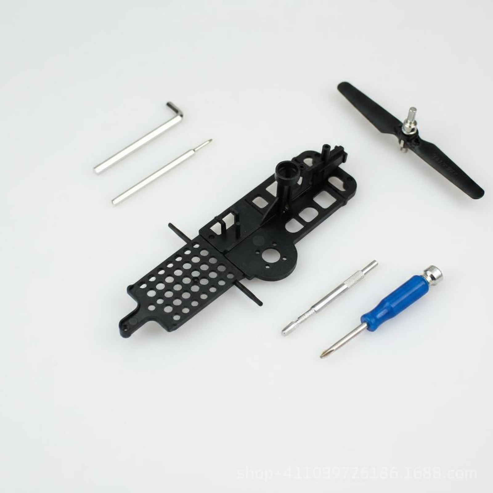 Helicopter Base Assembly Light - огляд і ціна Rc Hobby Motors