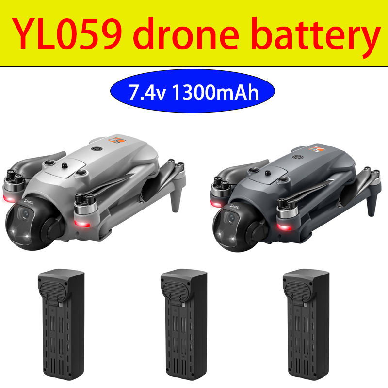 Original YL059 Drone Battery B - огляд і ціна Hobby Rc Quadcopters
