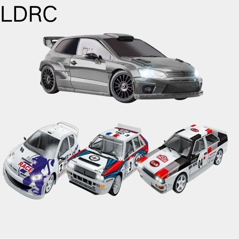 LDRC RC Drift Car 2801PRO 2802 - огляд і ціна Gyroscope Rc Module