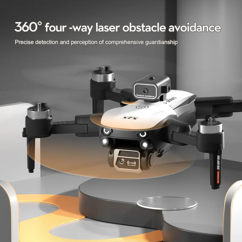 Lenovo S2S Drone 8K 5G GPS HD  - огляд і ціна Rc Hobby Wholesale
