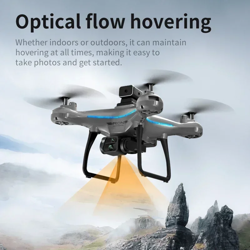 KY102 RC Drone 8K Professional - огляд і ціна Rc Hobby Wholesale