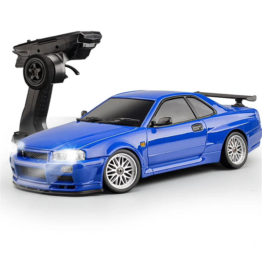 HOT LDRC 1/18 RC Drift Car LD1 - огляд і ціна Gyroscope Rc Module