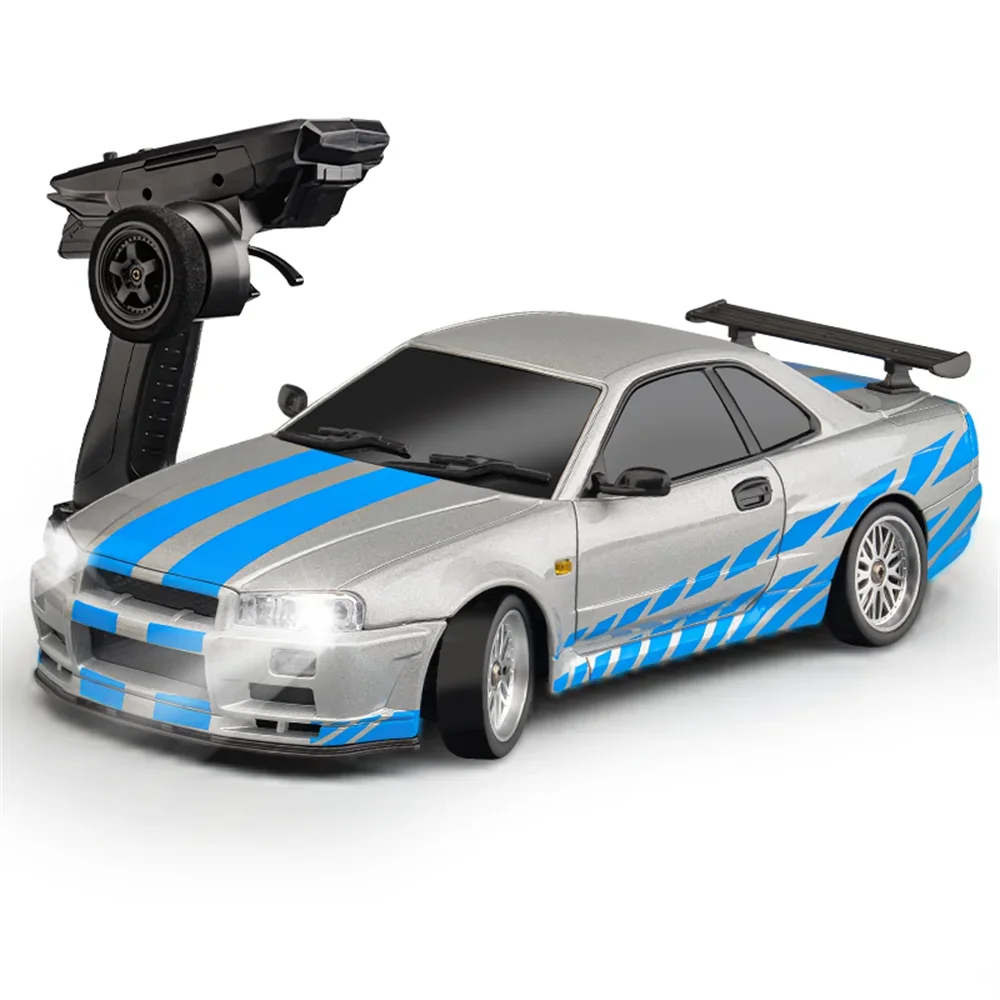 HOT LDRC 1/18 RC Drift Car LD1 - огляд і ціна Gyroscope Rc Module