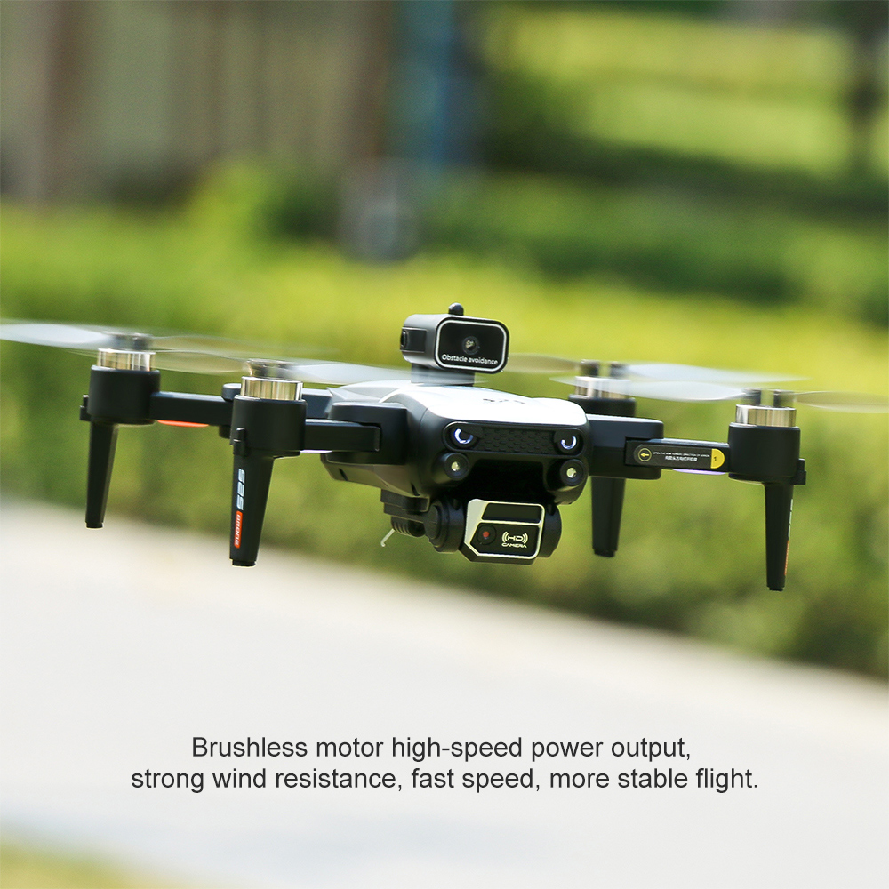 New S2S Drone 8K Professional  - огляд і ціна Rc Hobby Wholesale