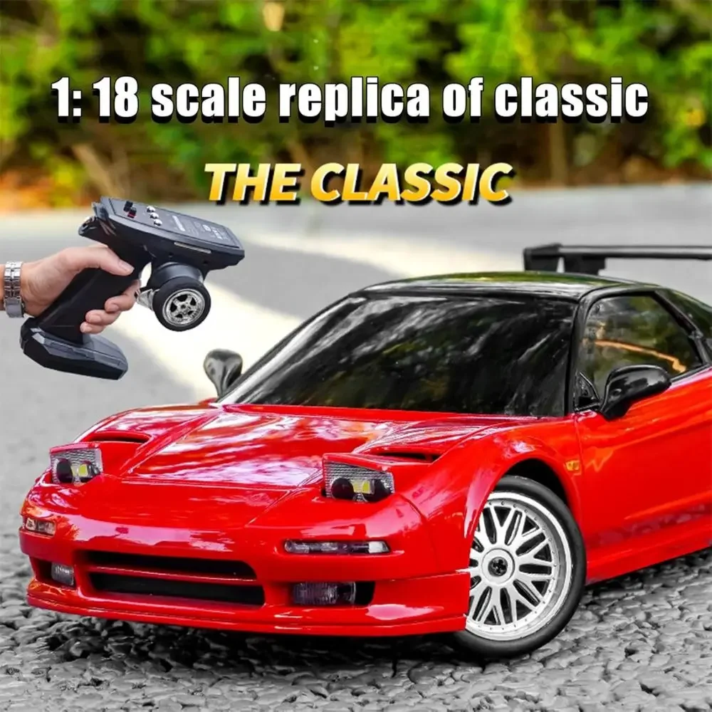 LDRC LD1803 NXS 1/18 RTR Drift - огляд і ціна Gyroscope Rc Module
