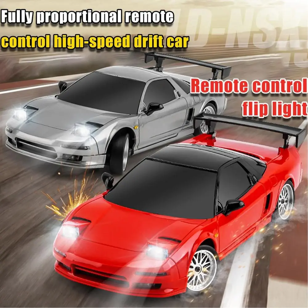 LDRC LD1803 NXS 1/18 RTR Drift - огляд і ціна Gyroscope Rc Module