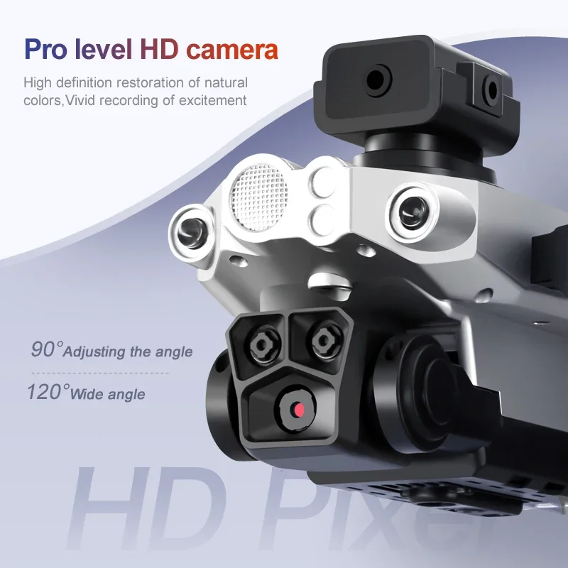 LU200 Drone 8K Professionale D - огляд і ціна Rc Hobby Wholesale