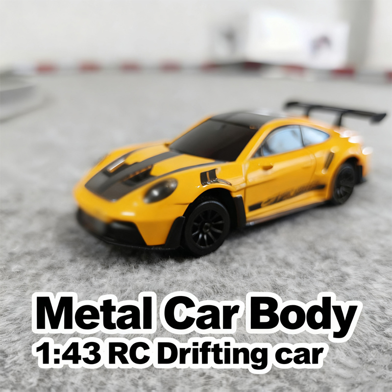 1/43 RC Car RC Drift Car with  - огляд і ціна Gyroscope Rc Module