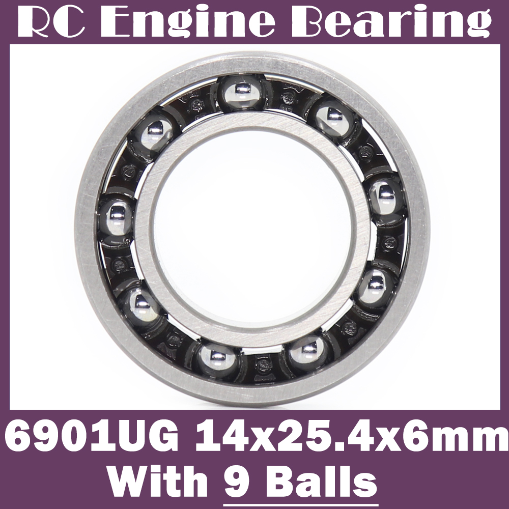 6901UG RC Engine Bearing 14*25 - огляд і ціна Rc Hobby Engine