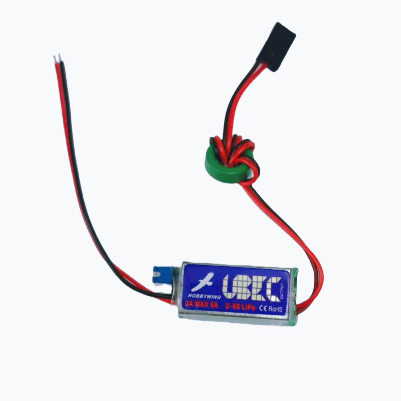 HOBBYWING 5V/6V RC UBEC 3A Max - огляд і ціна Rc Hobby Parts