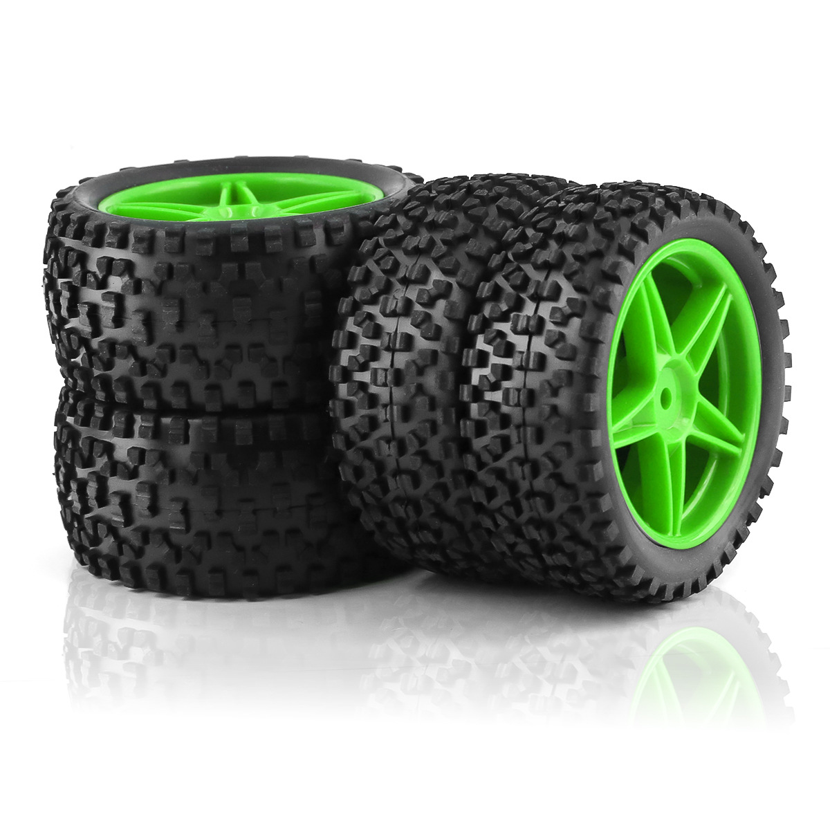 1/10 RC Off Road Tires And Whe - огляд і ціна Rc Hobby Crawler