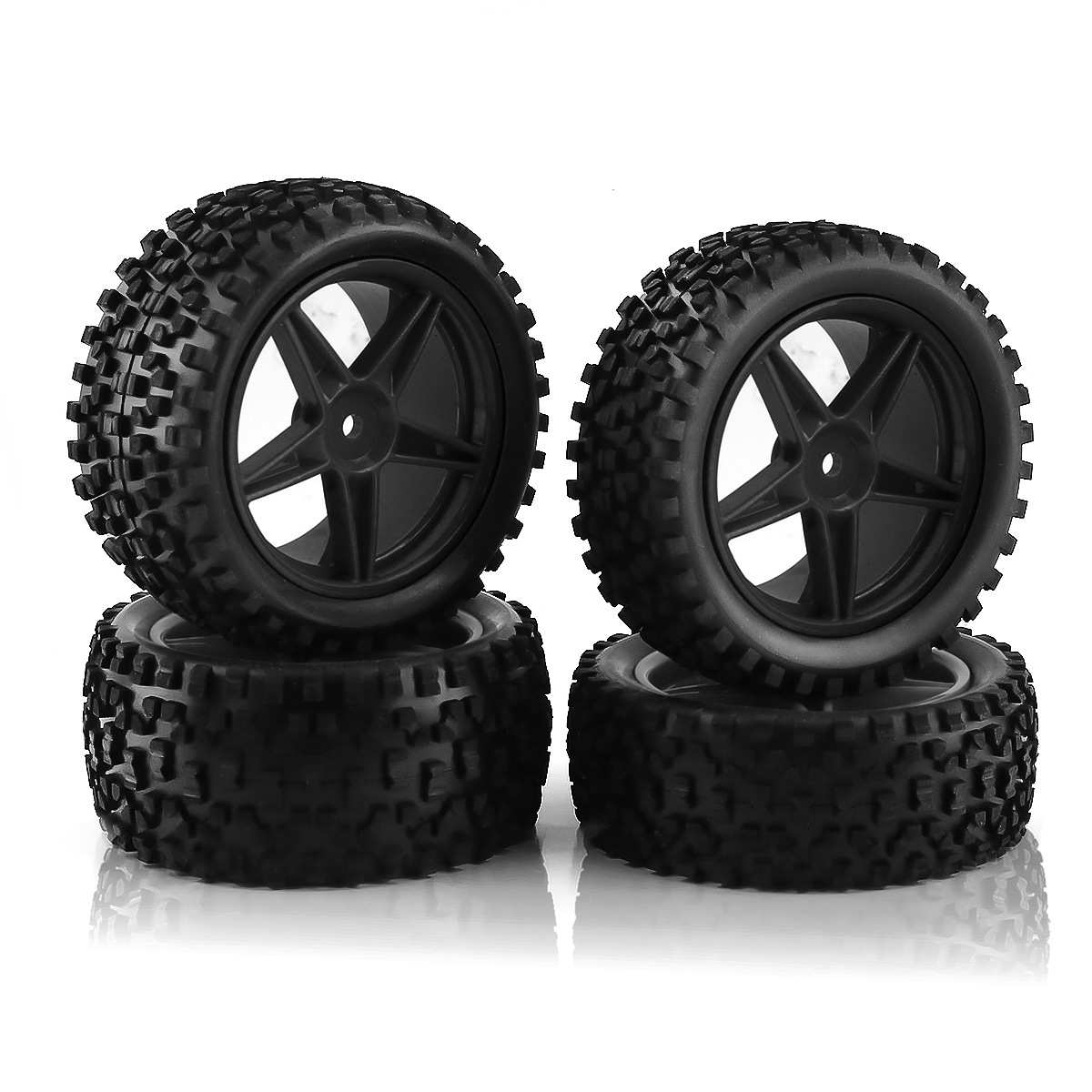 1/10 RC Off Road Tires And Whe - огляд і ціна Rc Hobby Crawler