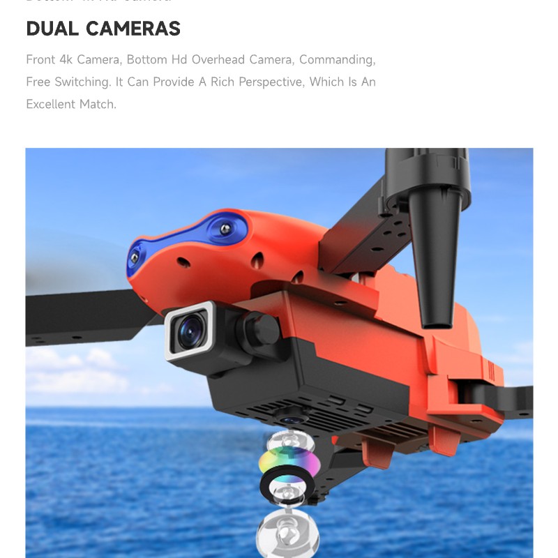 E99 K3 Pro 4k Drone HD Wide An - огляд і ціна Rc Hobby Wholesale