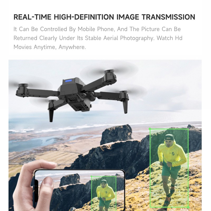 E99 K3 Pro 4k Drone HD Wide An - огляд і ціна Rc Hobby Wholesale