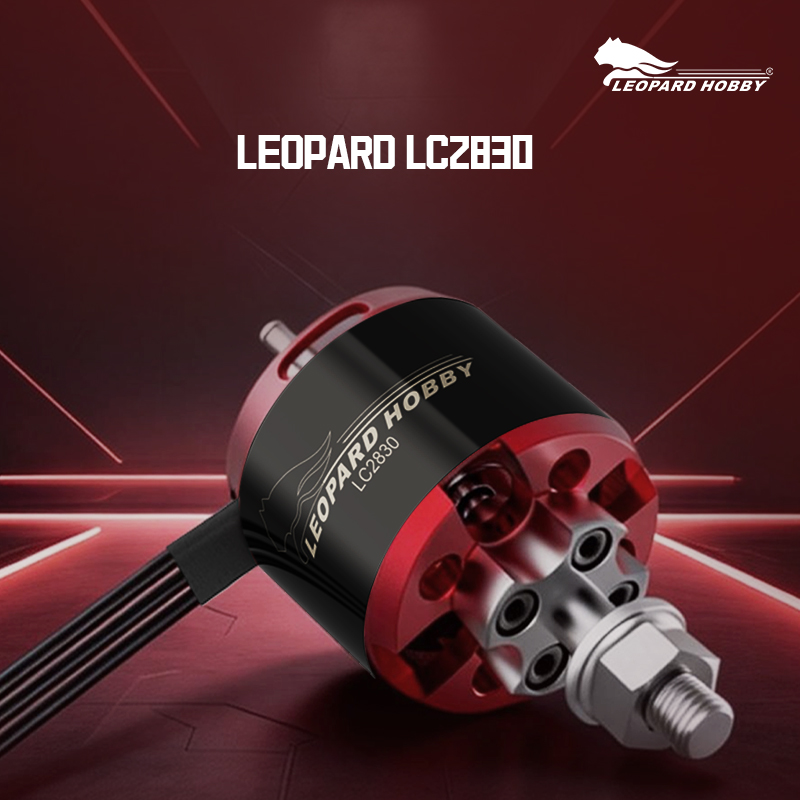 Leopard LC2826 LC2830 LC2835 B - огляд і ціна Rc Hobby Motors