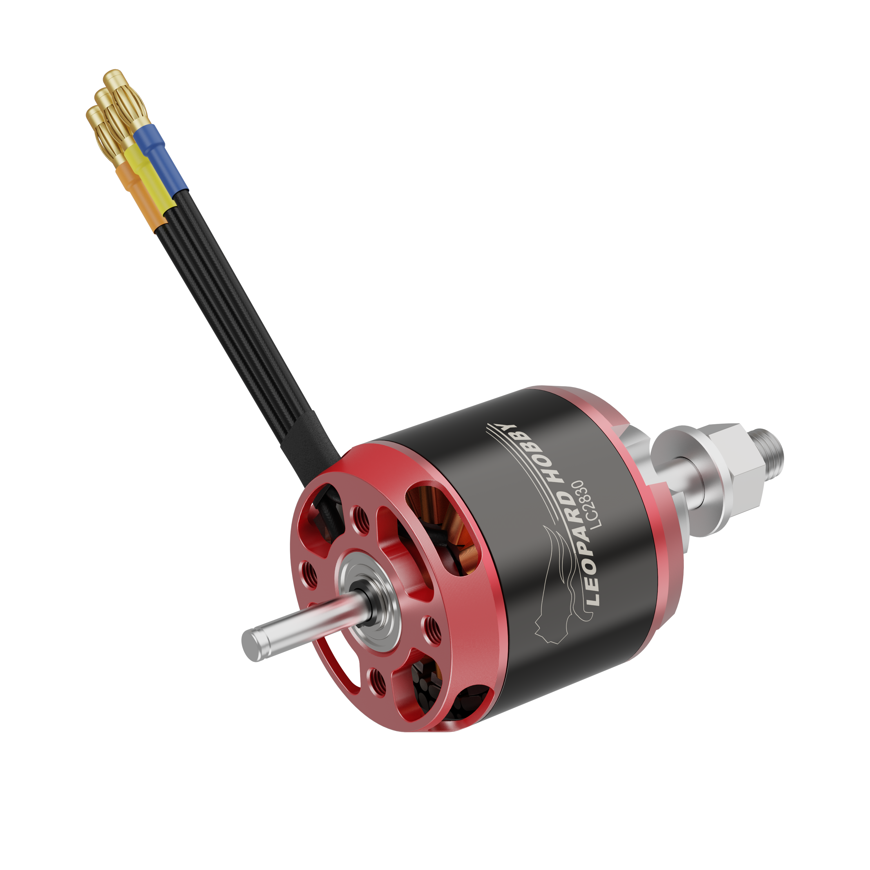 Leopard LC2826 LC2830 LC2835 B - огляд і ціна Rc Hobby Motors