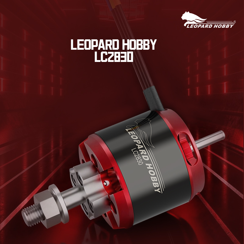 Leopard LC2826 LC2830 LC2835 B - огляд і ціна Rc Hobby Motors