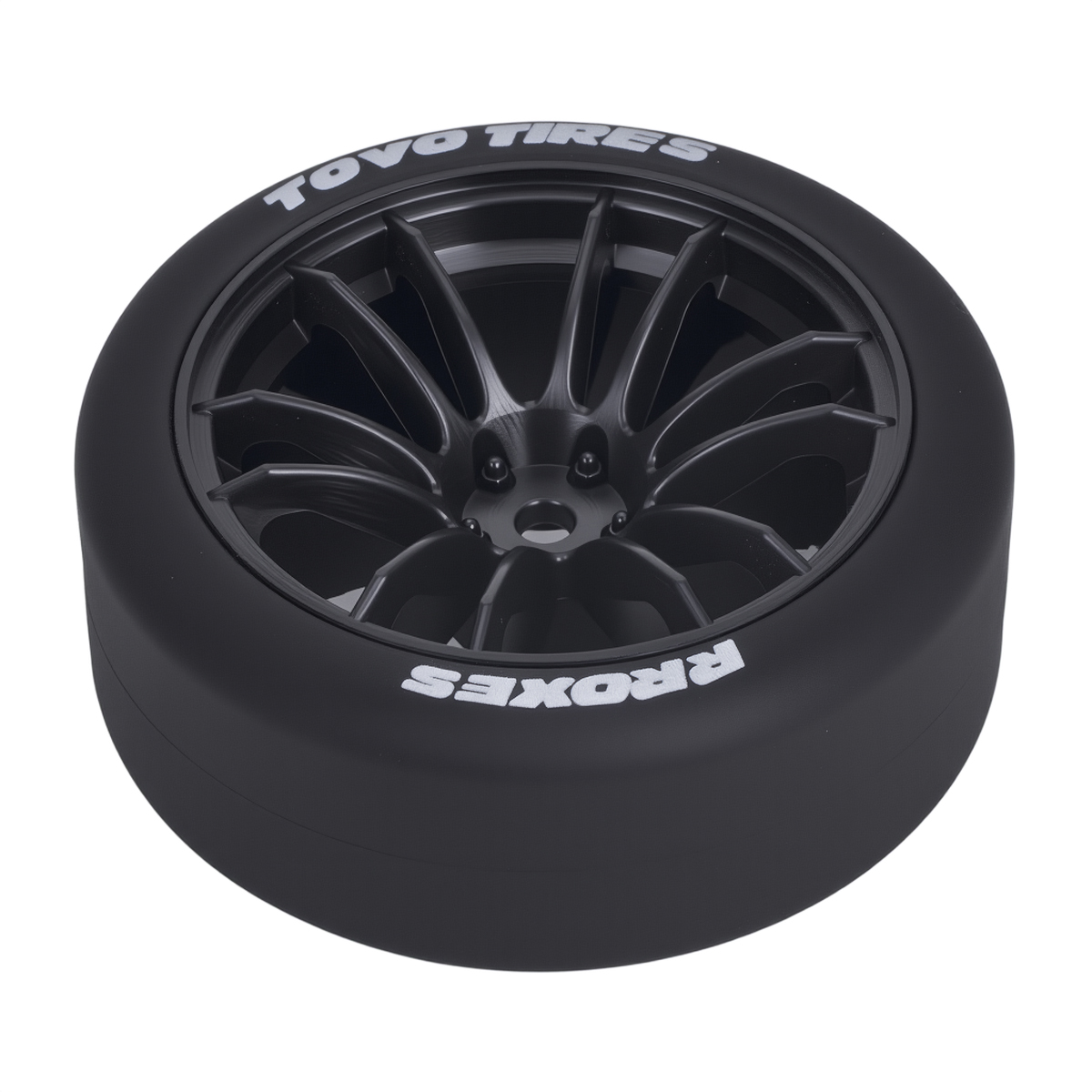 4Pcs Hard Drift Tires Wheel Ty - огляд і ціна Rc Hobby Engine