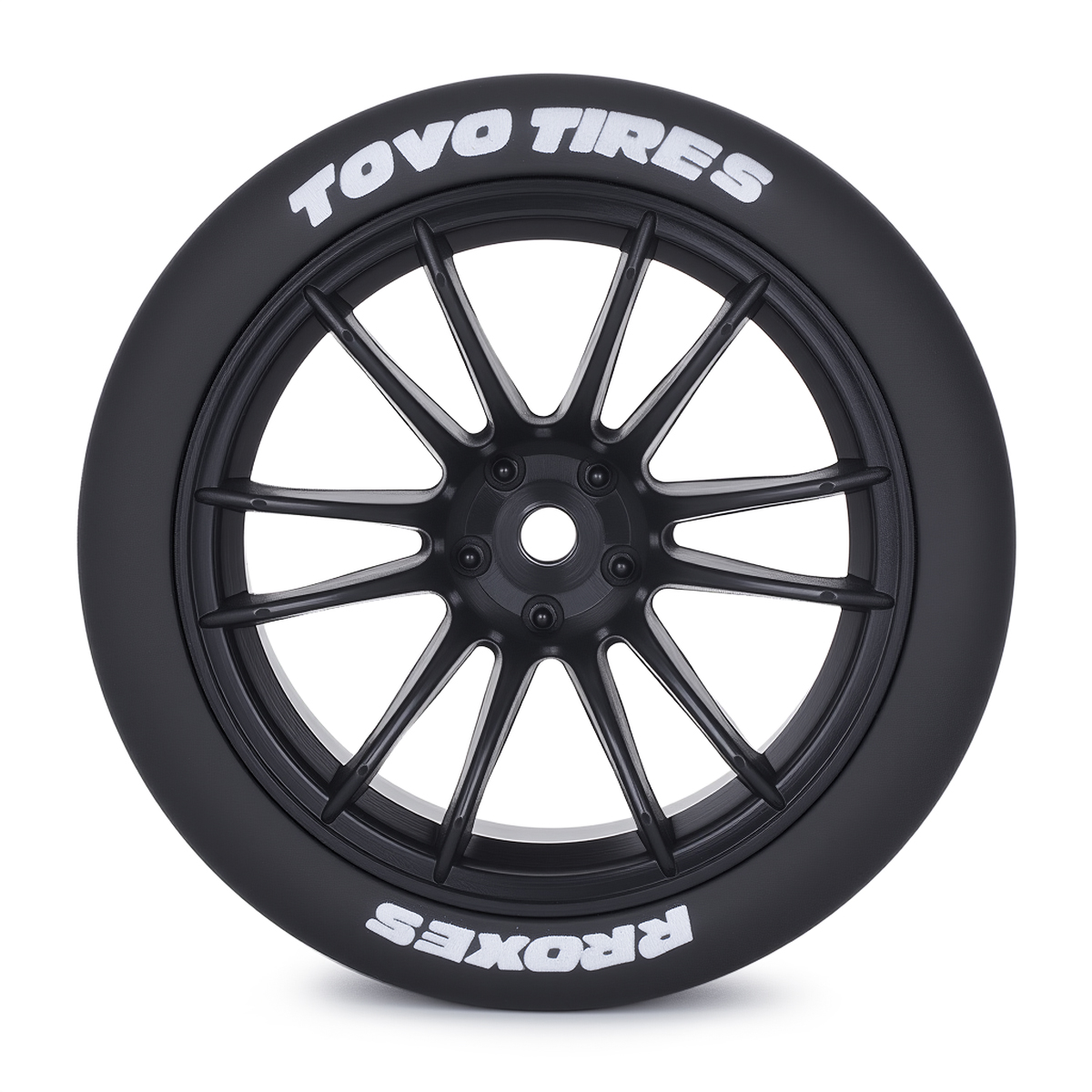 4Pcs Hard Drift Tires Wheel Ty - огляд і ціна Rc Hobby Engine