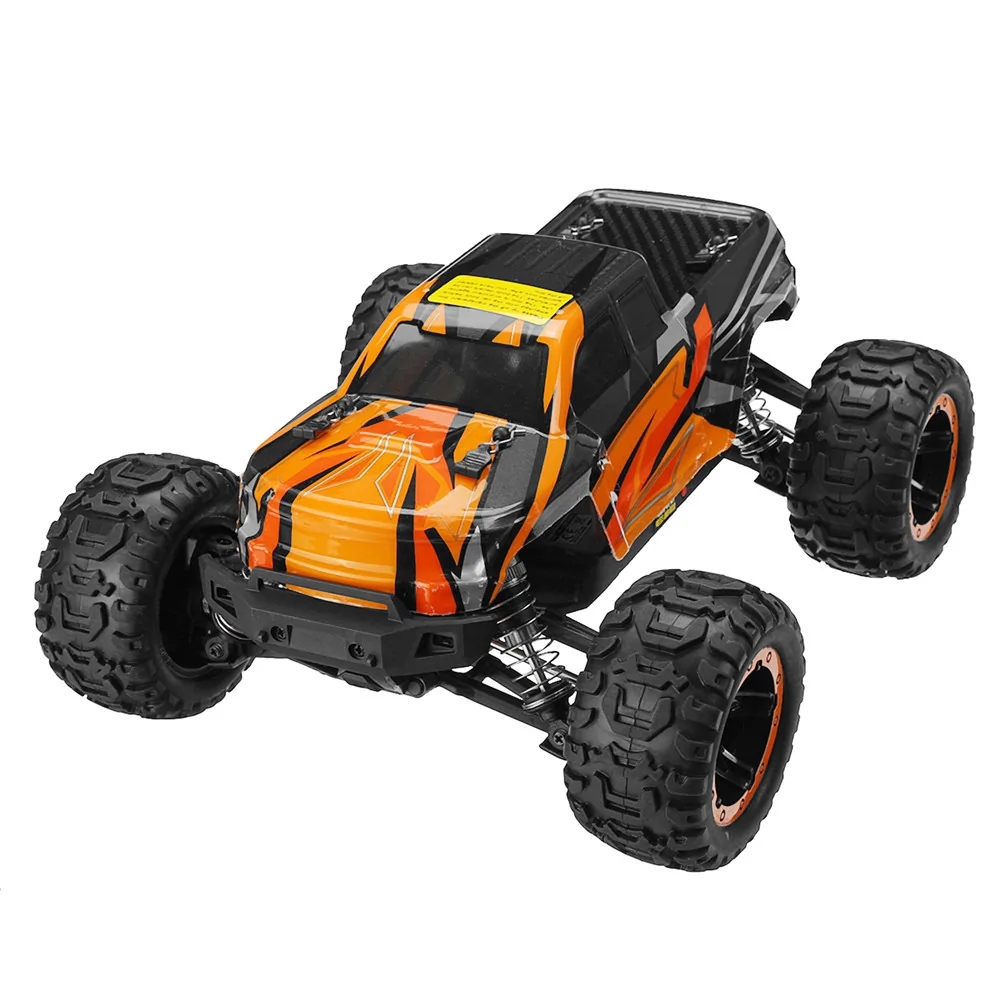 1:16 RC Car HBX 16889A Pro Wat - огляд і ціна Rc Hobby Pro