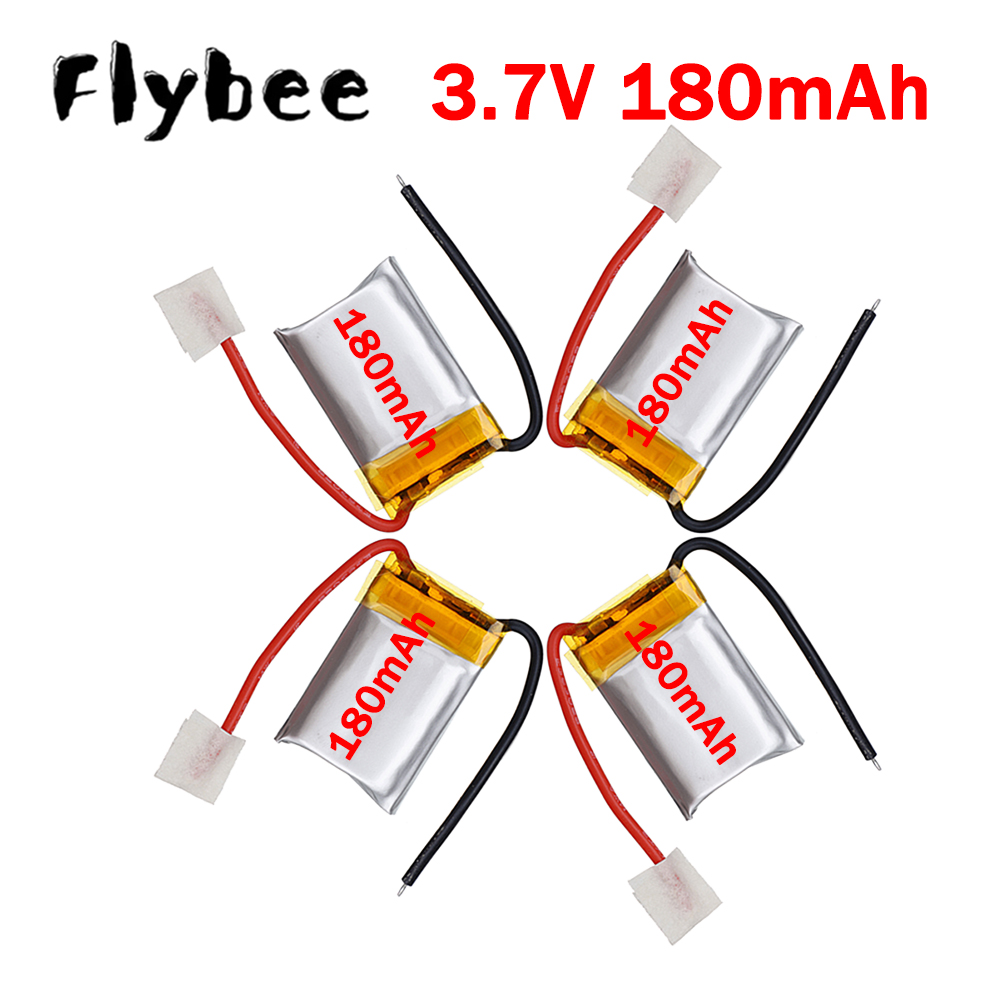 Lipo 180mAh 3.7V Battery for S - огляд і ціна Rc Hobby Parts