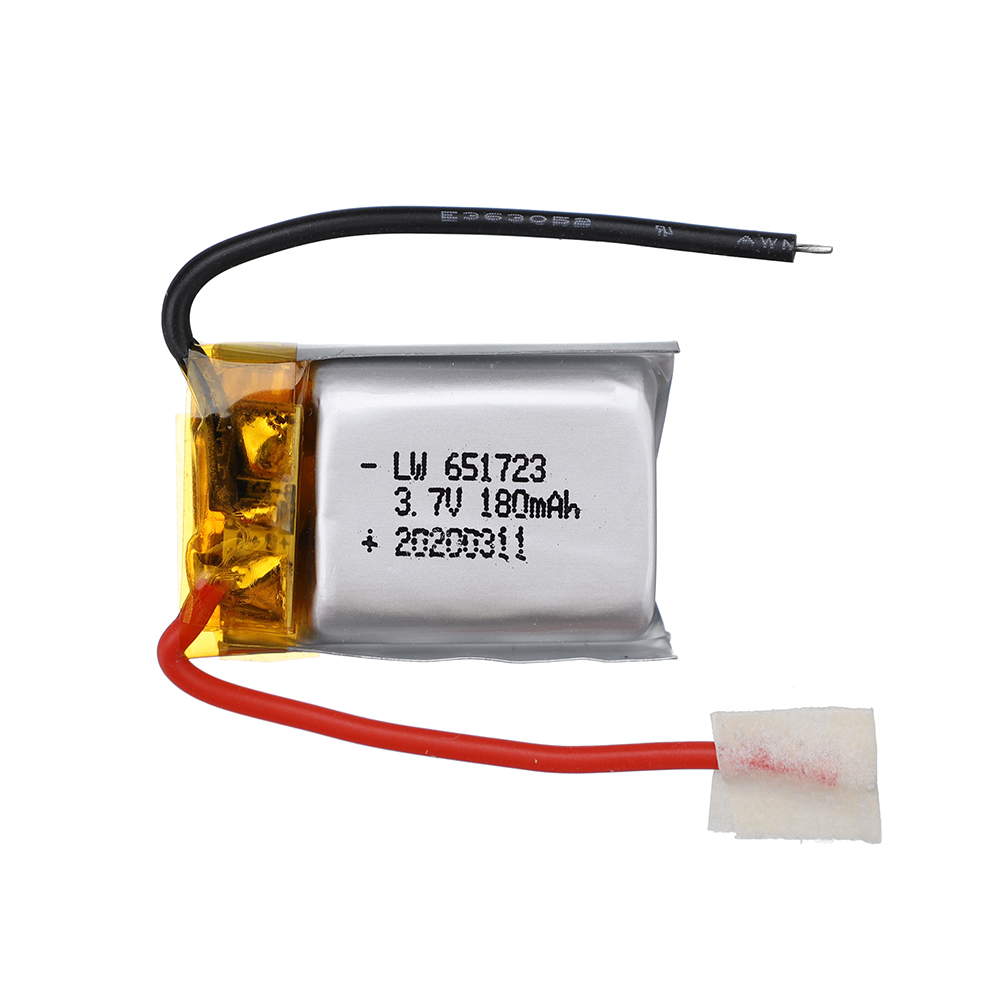 Lipo 180mAh 3.7V Battery for S - огляд і ціна Rc Hobby Parts
