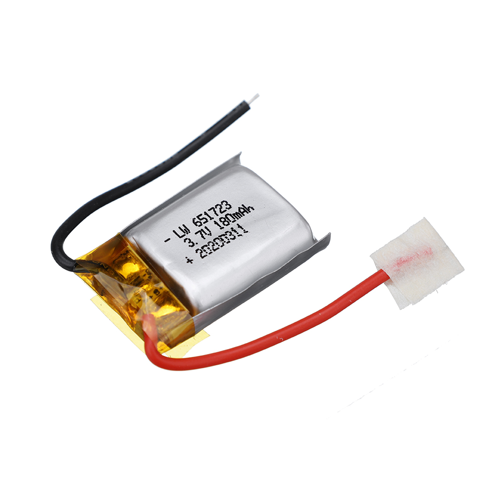 Lipo 180mAh 3.7V Battery for S - огляд і ціна Rc Hobby Parts